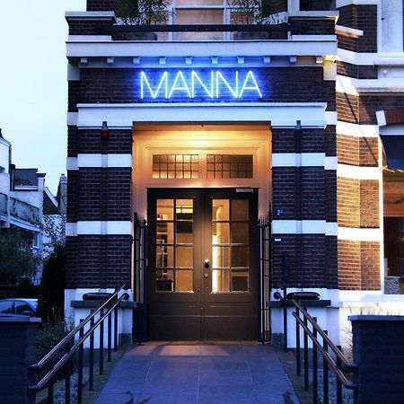 Отель Manna Неймеген Экстерьер фото